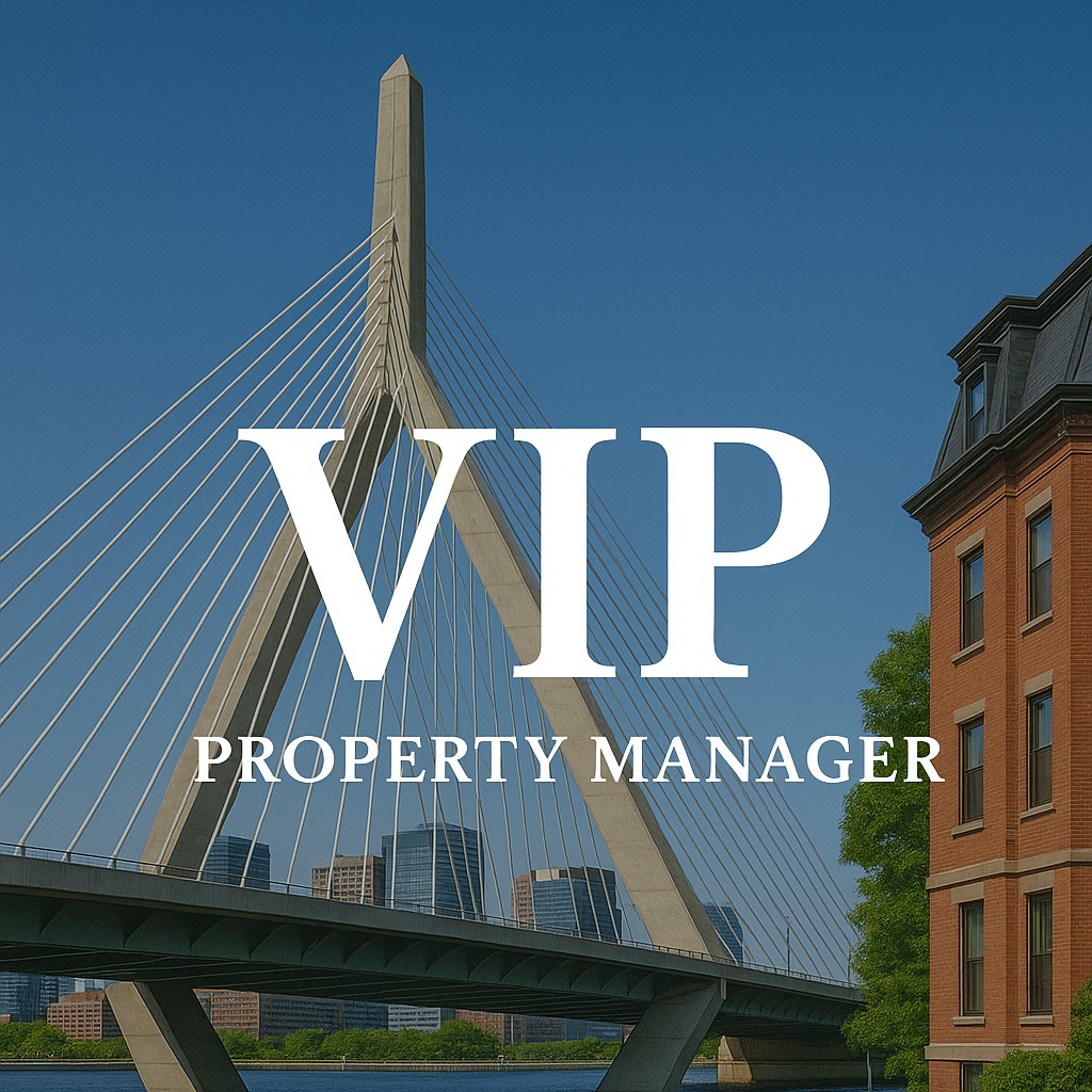 VIP Property Manager
